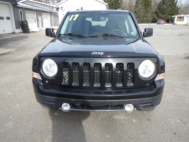 Jeep Patriot  2017