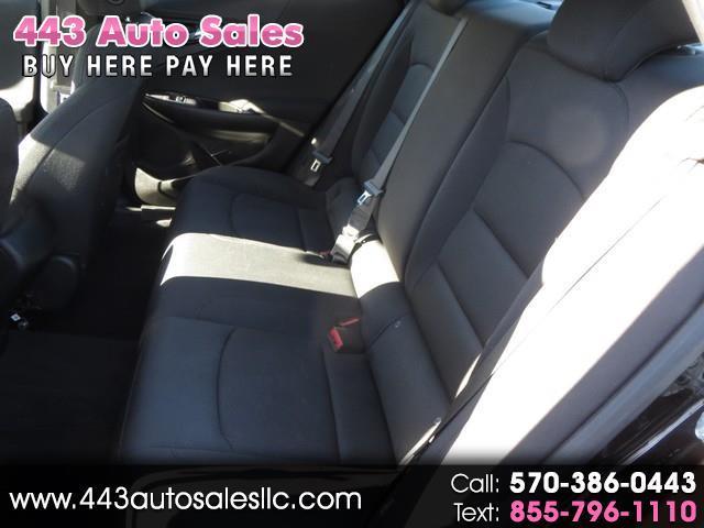 2020 Chevrolet Malibu 