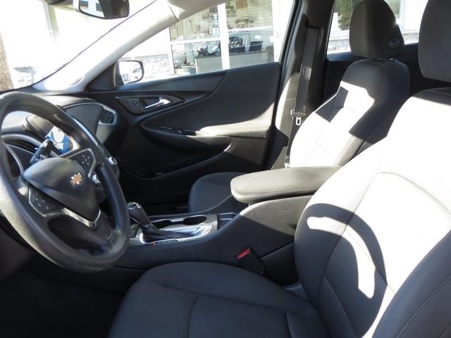 Chevrolet Malibu  2020