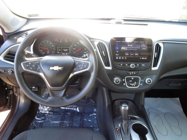 Chevrolet Malibu  2020