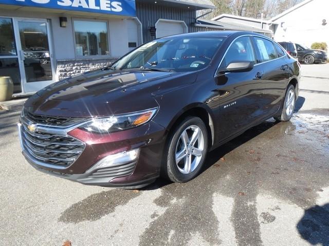 Chevrolet Malibu  2020