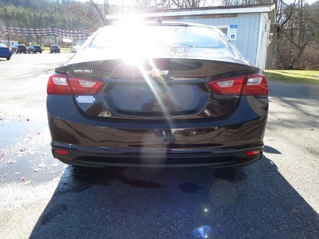 Chevrolet Malibu  2020