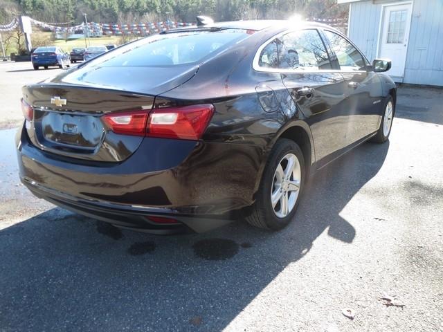 Chevrolet Malibu  2020