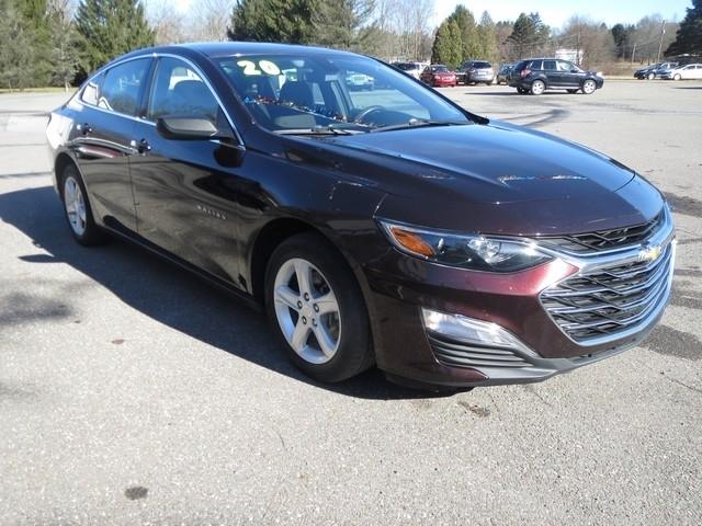 Chevrolet Malibu  2020