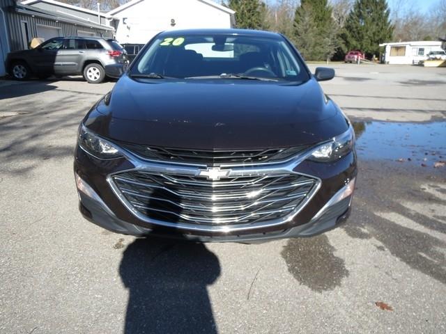 Chevrolet Malibu  2020