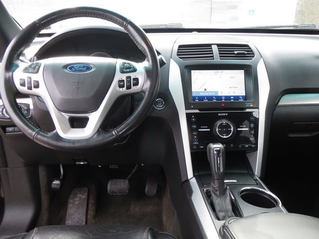 Ford Explorer 4WD 4dr Sport 2013