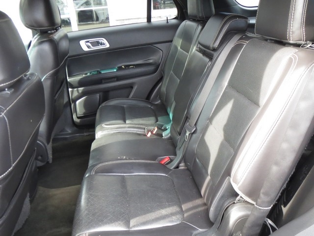 Ford Explorer 4WD 4dr Sport 2013