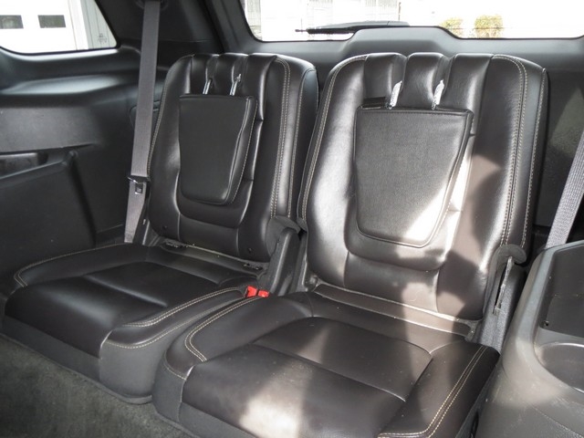 Ford Explorer 4WD 4dr Sport 2013