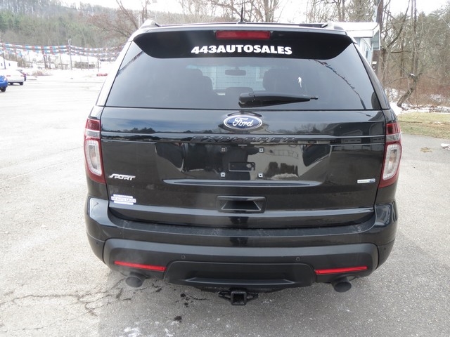Ford Explorer 4WD 4dr Sport 2013