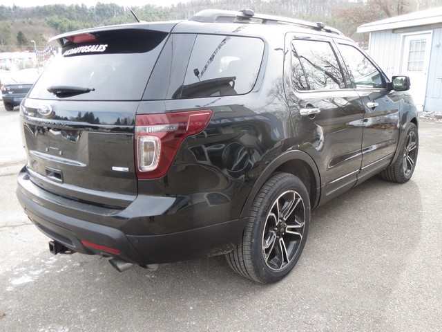 Ford Explorer 4WD 4dr Sport 2013