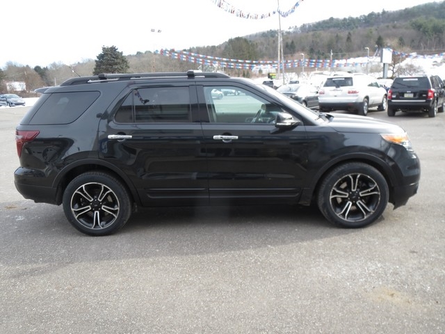 Ford Explorer 4WD 4dr Sport 2013