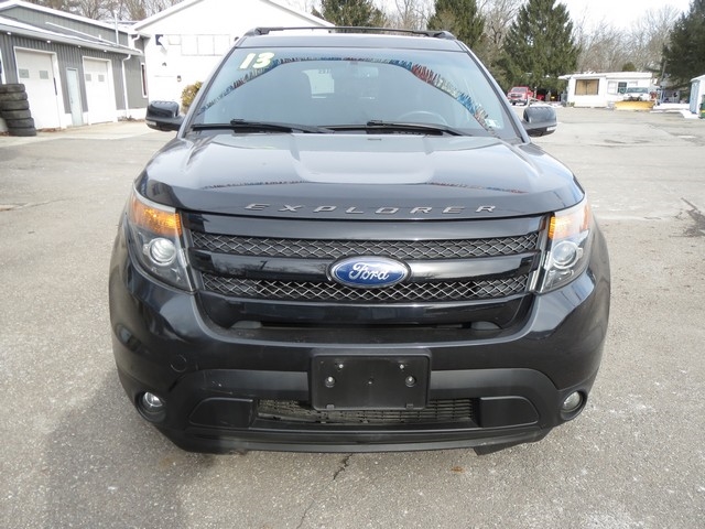Ford Explorer 4WD 4dr Sport 2013