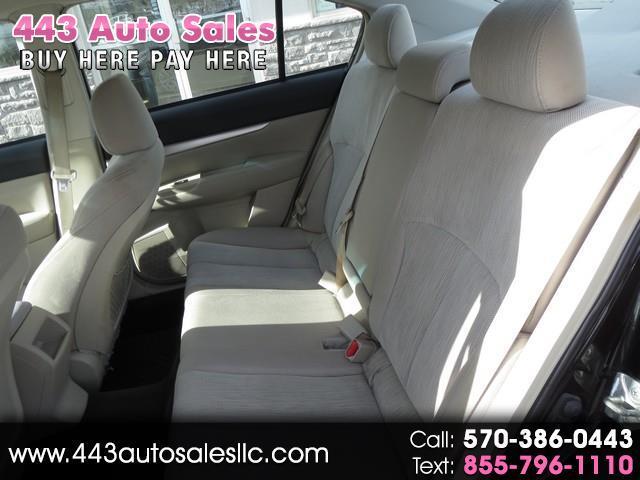 2014 Subaru Legacy 2.5i Premium