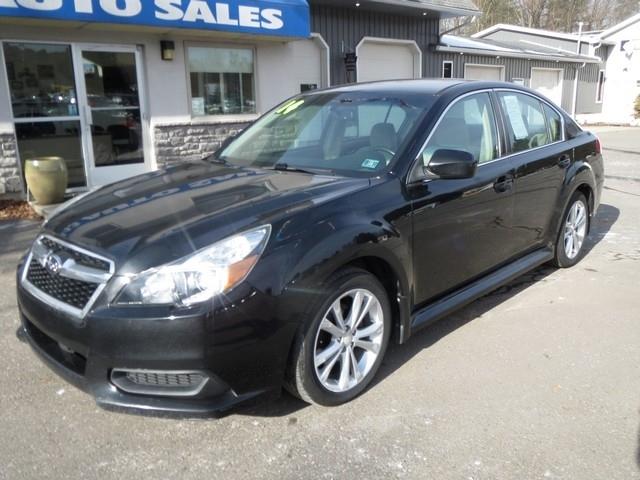 Subaru Legacy 4dr Sdn H4 Auto 2.5i Premium 2014
