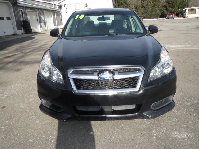 Subaru Legacy 4dr Sdn H4 Auto 2.5i Premium 2014
