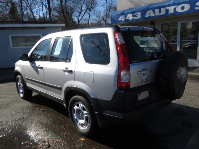 2006 Honda CR-V LX photo 2