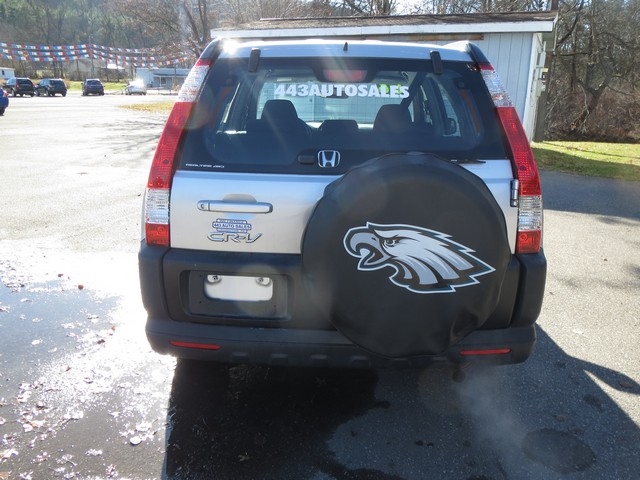 2006 Honda CR-V LX photo 3