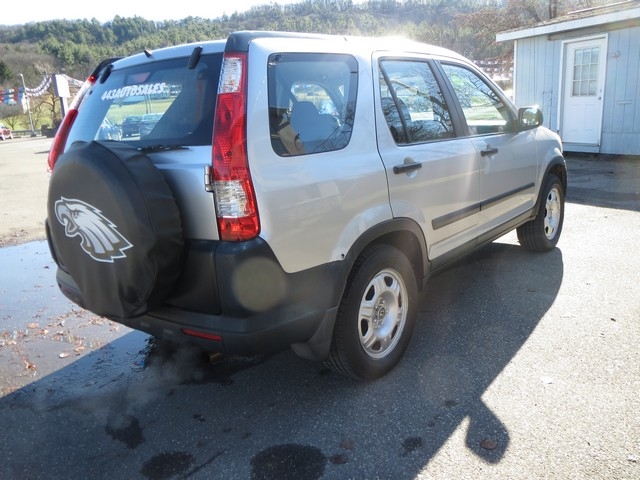 2006 Honda CR-V LX photo 4