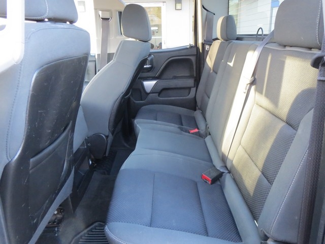 Chevrolet Silverado 1500  2014