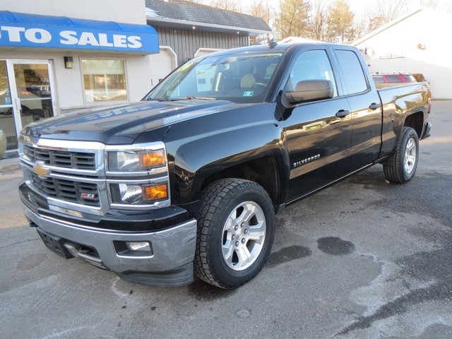 Chevrolet Silverado 1500  2014