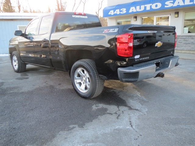 Chevrolet Silverado 1500  2014