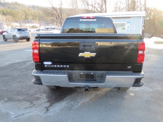 Chevrolet Silverado 1500  2014