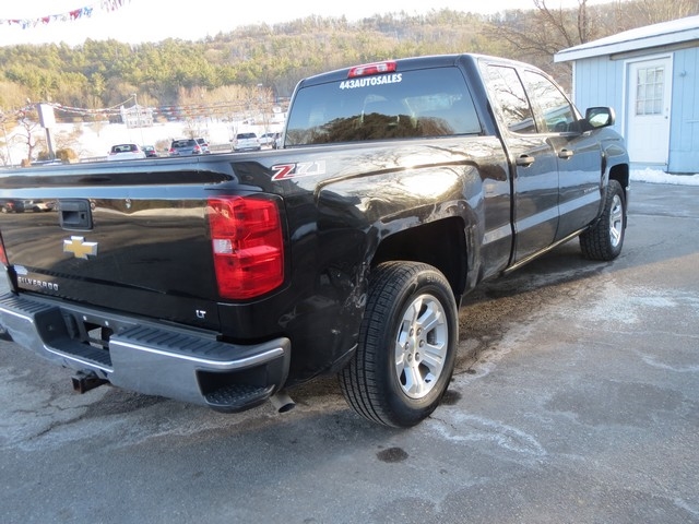 Chevrolet Silverado 1500  2014