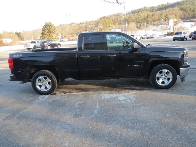 Chevrolet Silverado 1500  2014