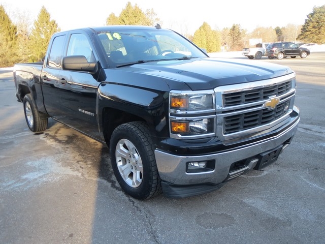 Chevrolet Silverado 1500  2014