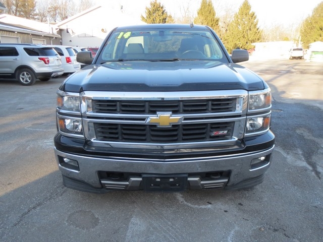 Chevrolet Silverado 1500  2014