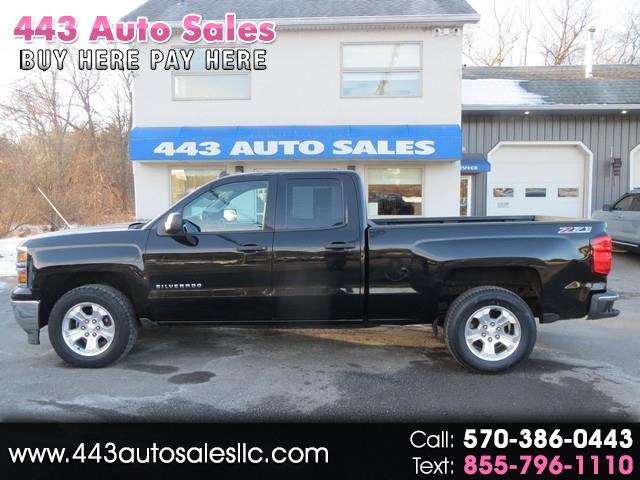 2014 Chevrolet Silverado 1500 