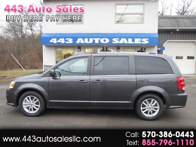 2019 Dodge Grand Caravan 