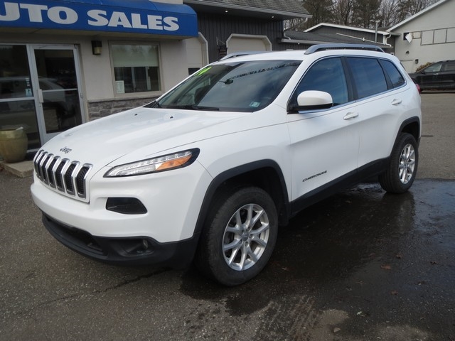 Jeep Cherokee  2014