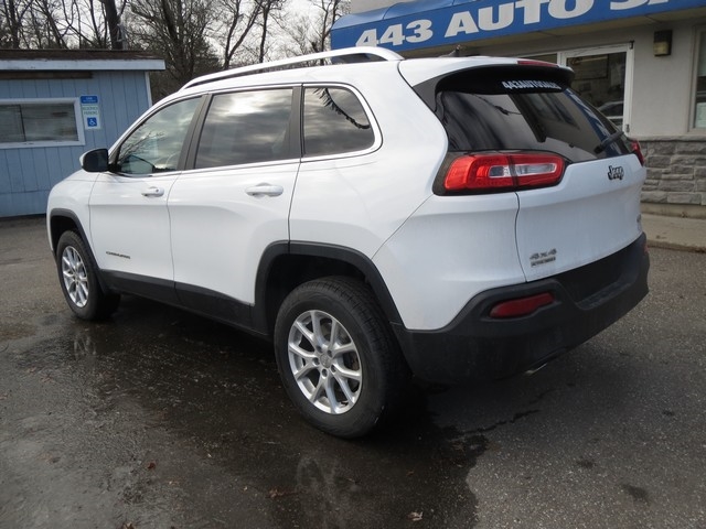 Jeep Cherokee  2014