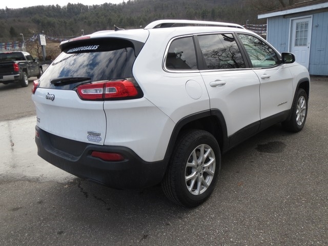 Jeep Cherokee  2014