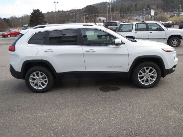 Jeep Cherokee  2014