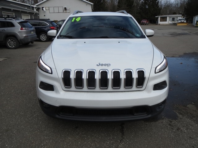 Jeep Cherokee  2014