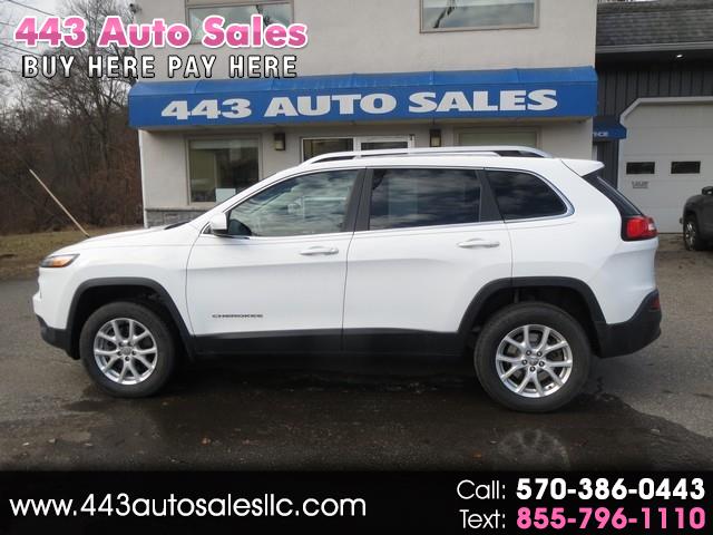 2014 Jeep Cherokee 