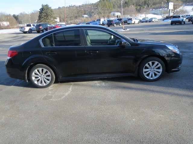 Subaru Legacy 4dr Sdn H4 Auto 2.5i Limited 2012