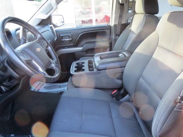 Chevrolet Silverado 1500  2015