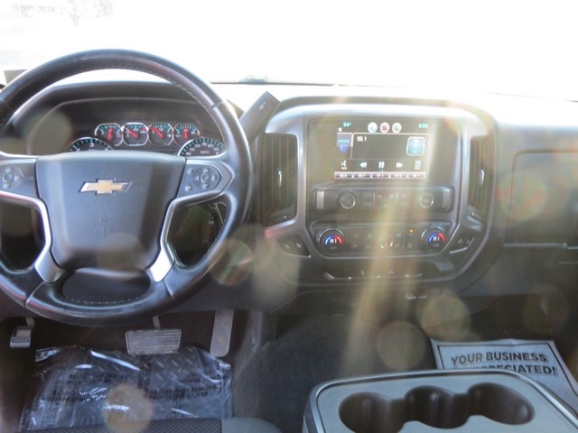 Chevrolet Silverado 1500  2015