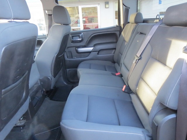 Chevrolet Silverado 1500  2015