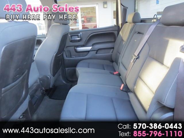 2015 Chevrolet Silverado 1500 