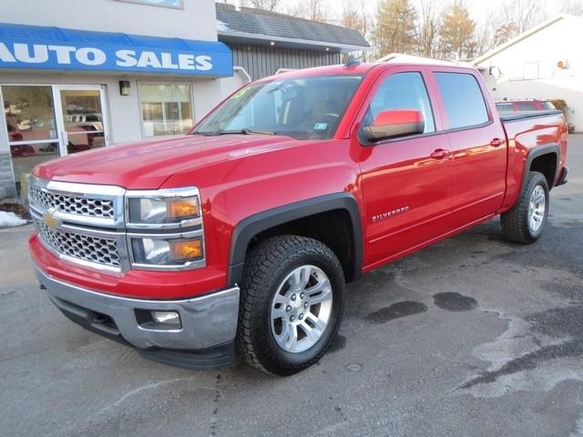 Chevrolet Silverado 1500  2015