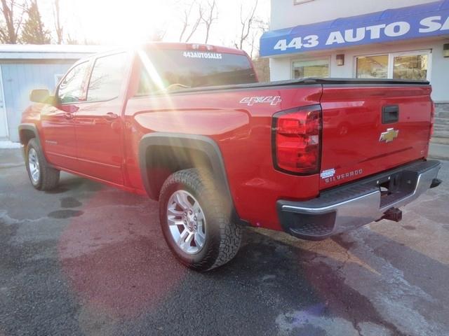 Chevrolet Silverado 1500  2015