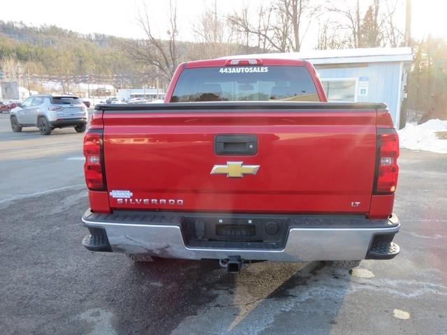 Chevrolet Silverado 1500  2015