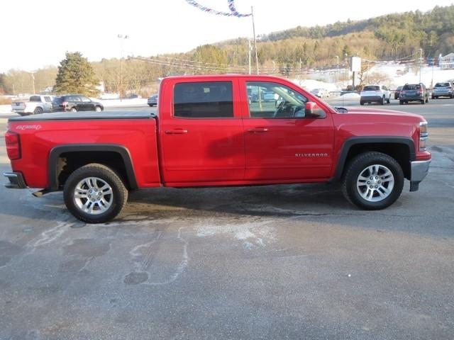 Chevrolet Silverado 1500  2015