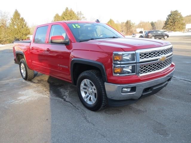 Chevrolet Silverado 1500  2015