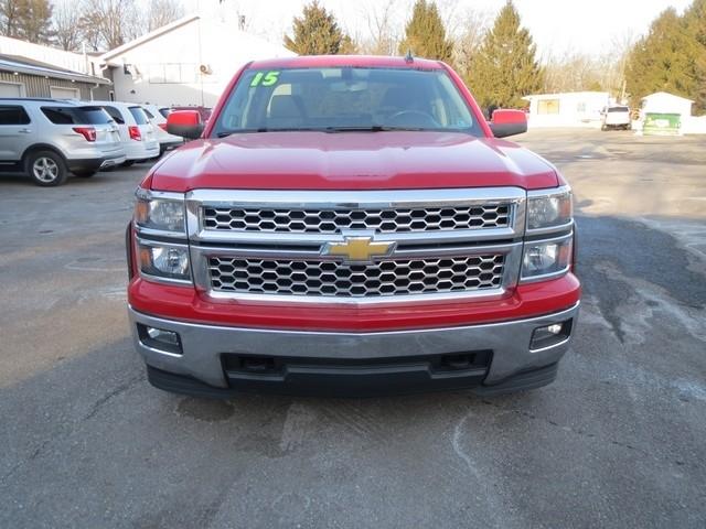 Chevrolet Silverado 1500  2015