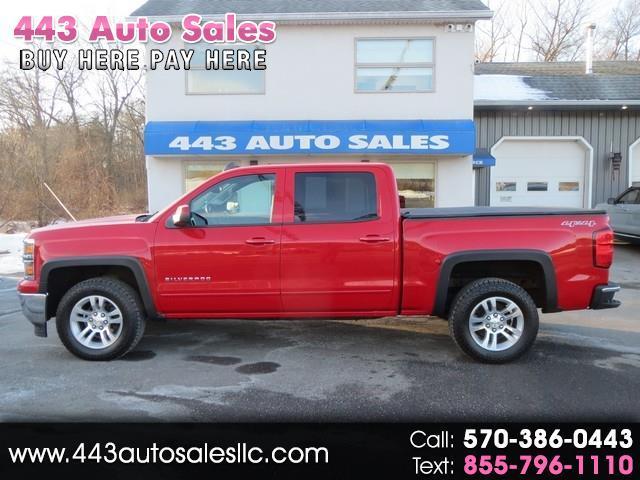 2015 Chevrolet Silverado 1500 